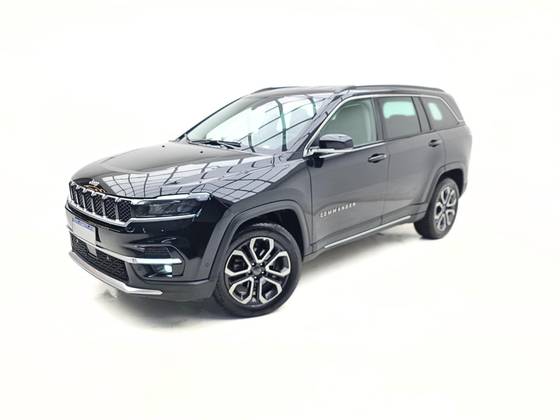 JEEP COMMANDER 1.3 T270 TURBO FLEX LIMITED AT6